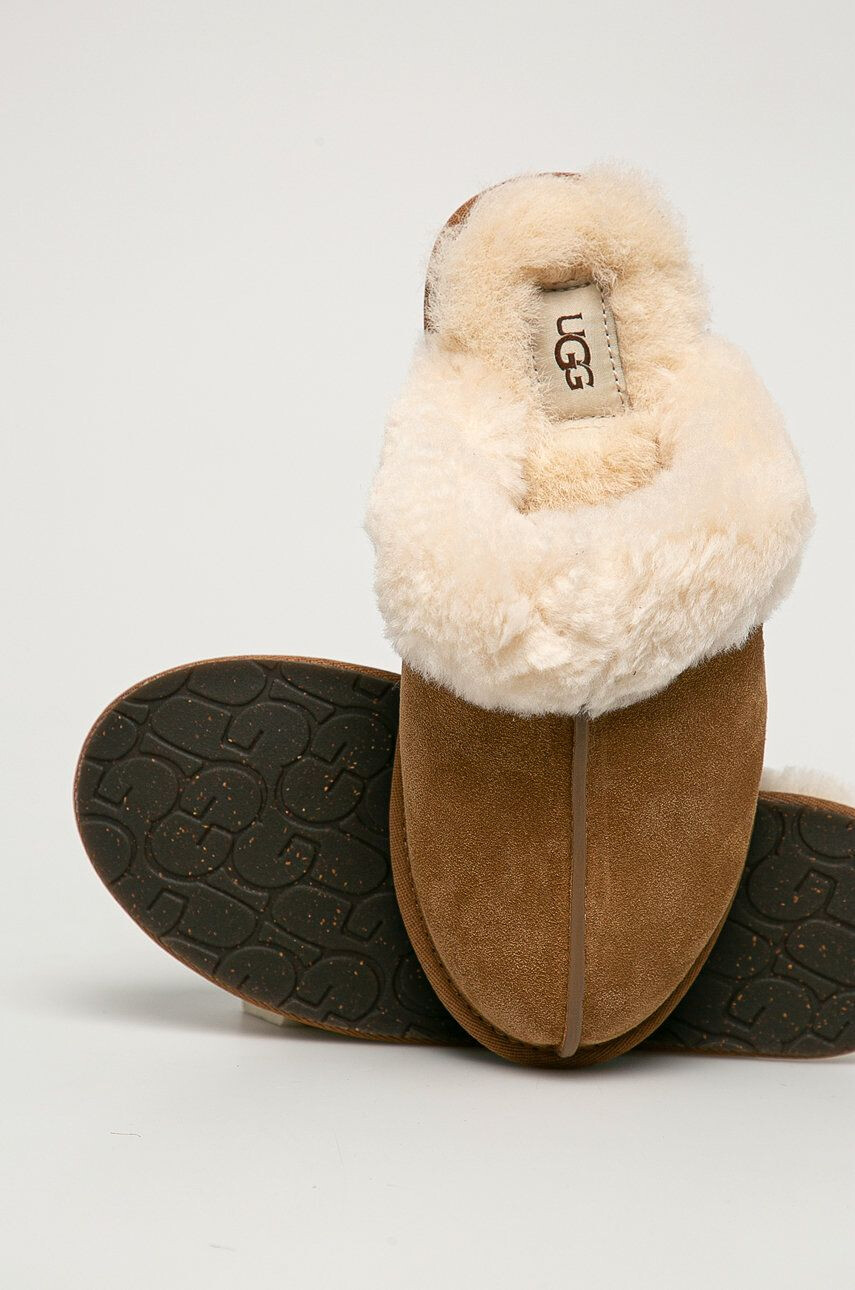 Ugg Semišové papuče Scuffette II 1106872.CHE - Pepit.sk