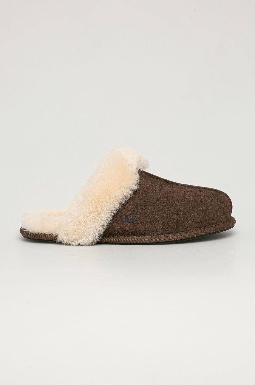 Ugg Semišové papuče Scuffette II 1106872.ESP - Pepit.sk