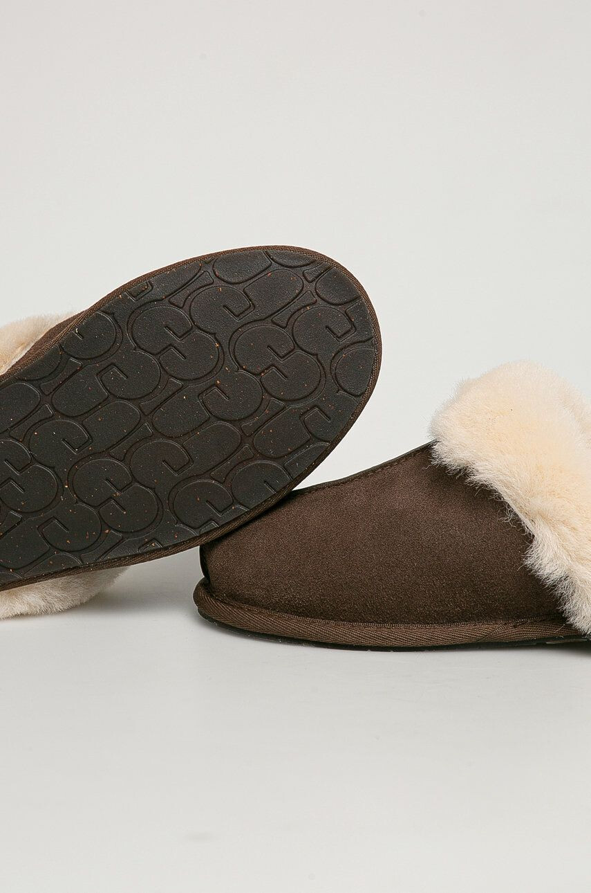 Ugg Semišové papuče Scuffette II 1106872.ESP - Pepit.sk