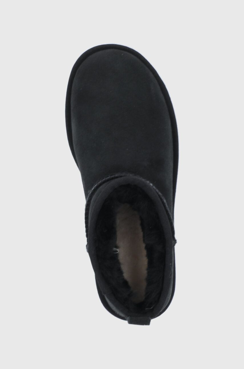 Ugg Semišové snehule Classic Ultra Mini - Pepit.sk