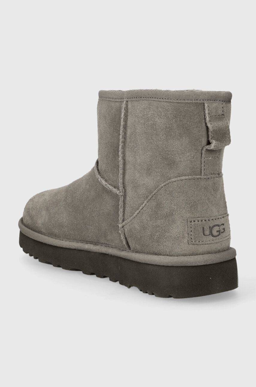 Ugg Semišové snehule Classic Mini Bailey Zip - Pepit.sk