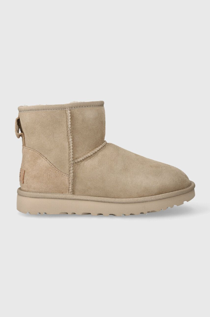 Ugg Semišové snehule Classic Mini II - Pepit.sk