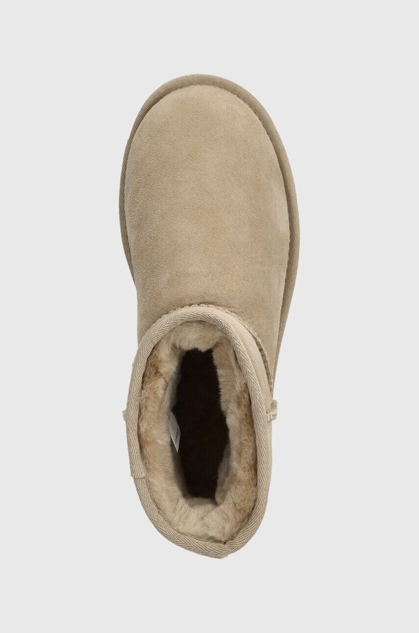 Ugg Semišové snehule Classic Mini II - Pepit.sk