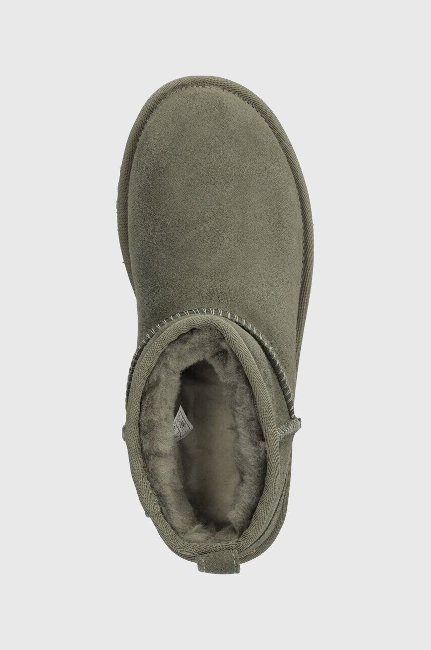 Ugg Semišové snehule Classic Ultra Mini - Pepit.sk