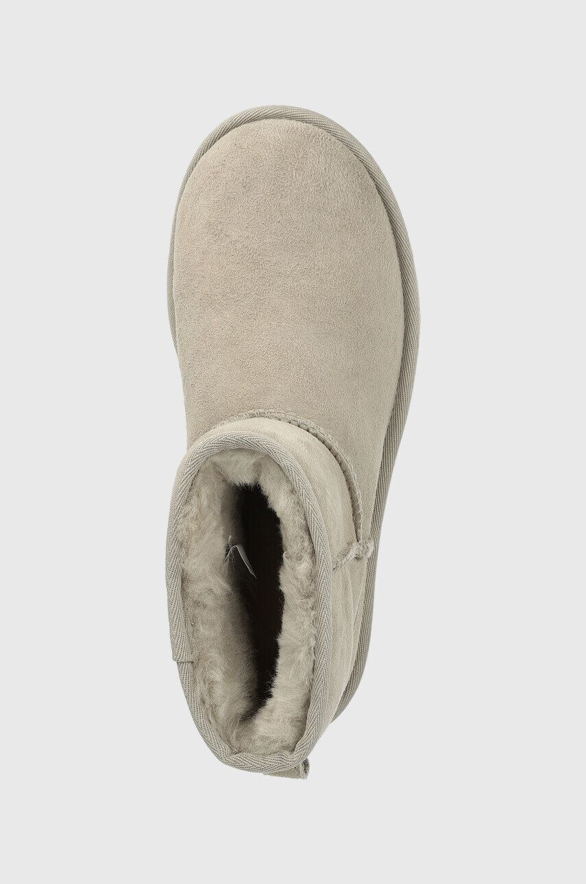 Ugg Semišové snehule W Classic Mini Ii - Pepit.sk