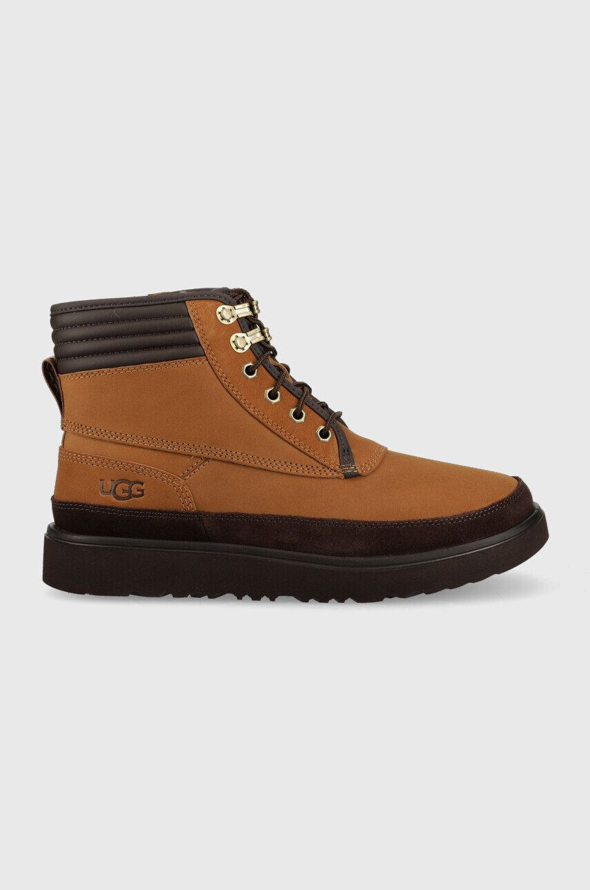 Ugg Semišové topánky M Highland Sport - Pepit.sk