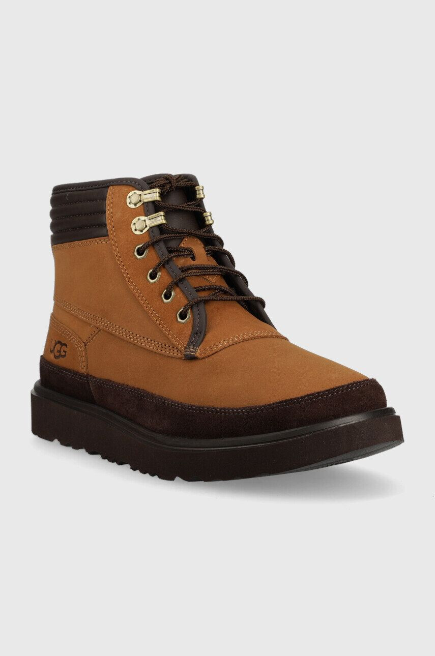 Ugg Semišové topánky M Highland Sport - Pepit.sk