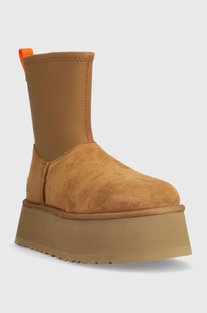 Ugg Snehule Classic Dipper - Pepit.sk