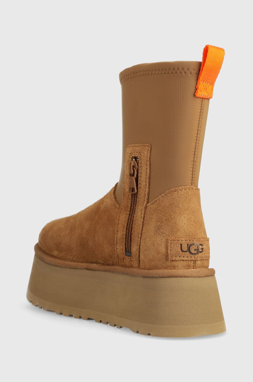 Ugg Snehule Classic Dipper - Pepit.sk