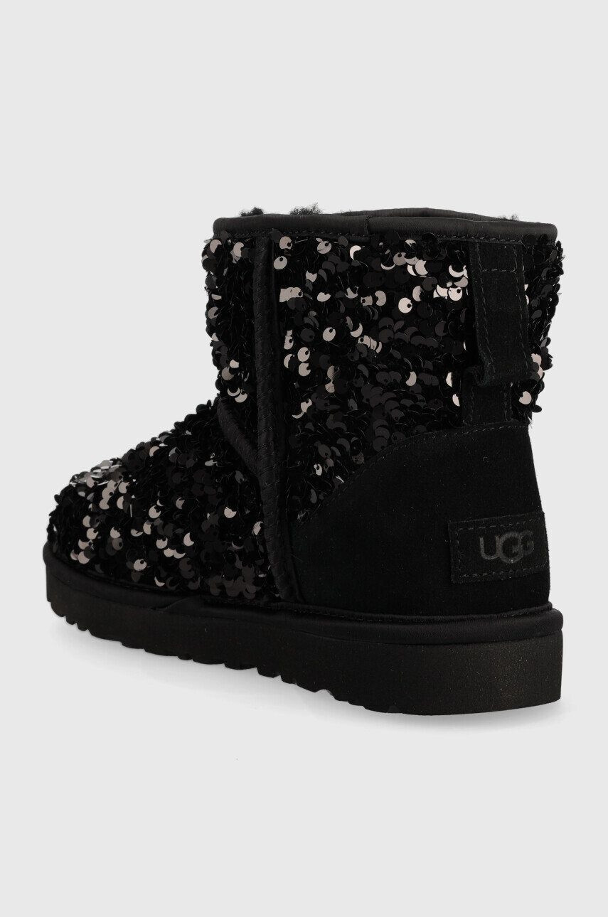 Ugg Snehule W Classic Mini Chunky Sequin - Pepit.sk