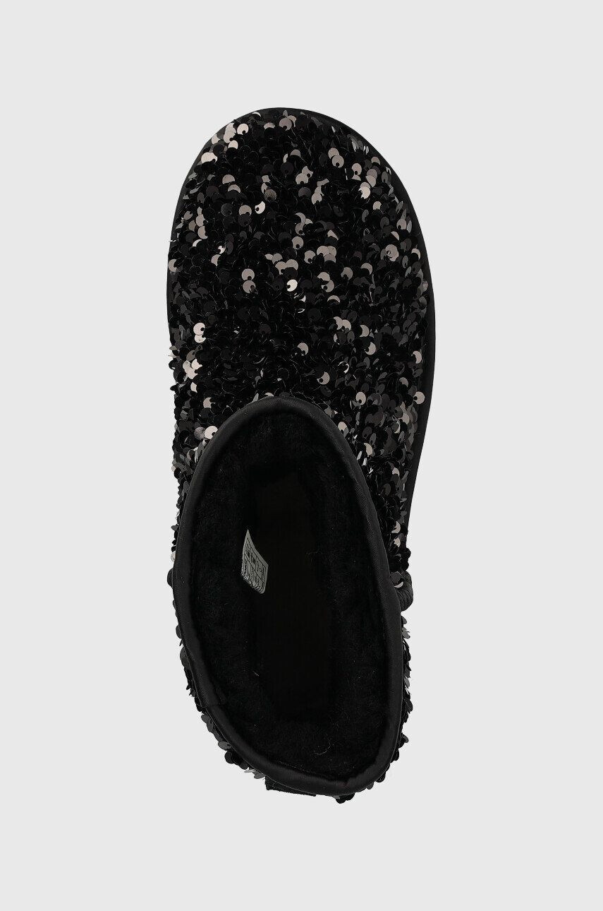 Ugg Snehule W Classic Mini Chunky Sequin - Pepit.sk