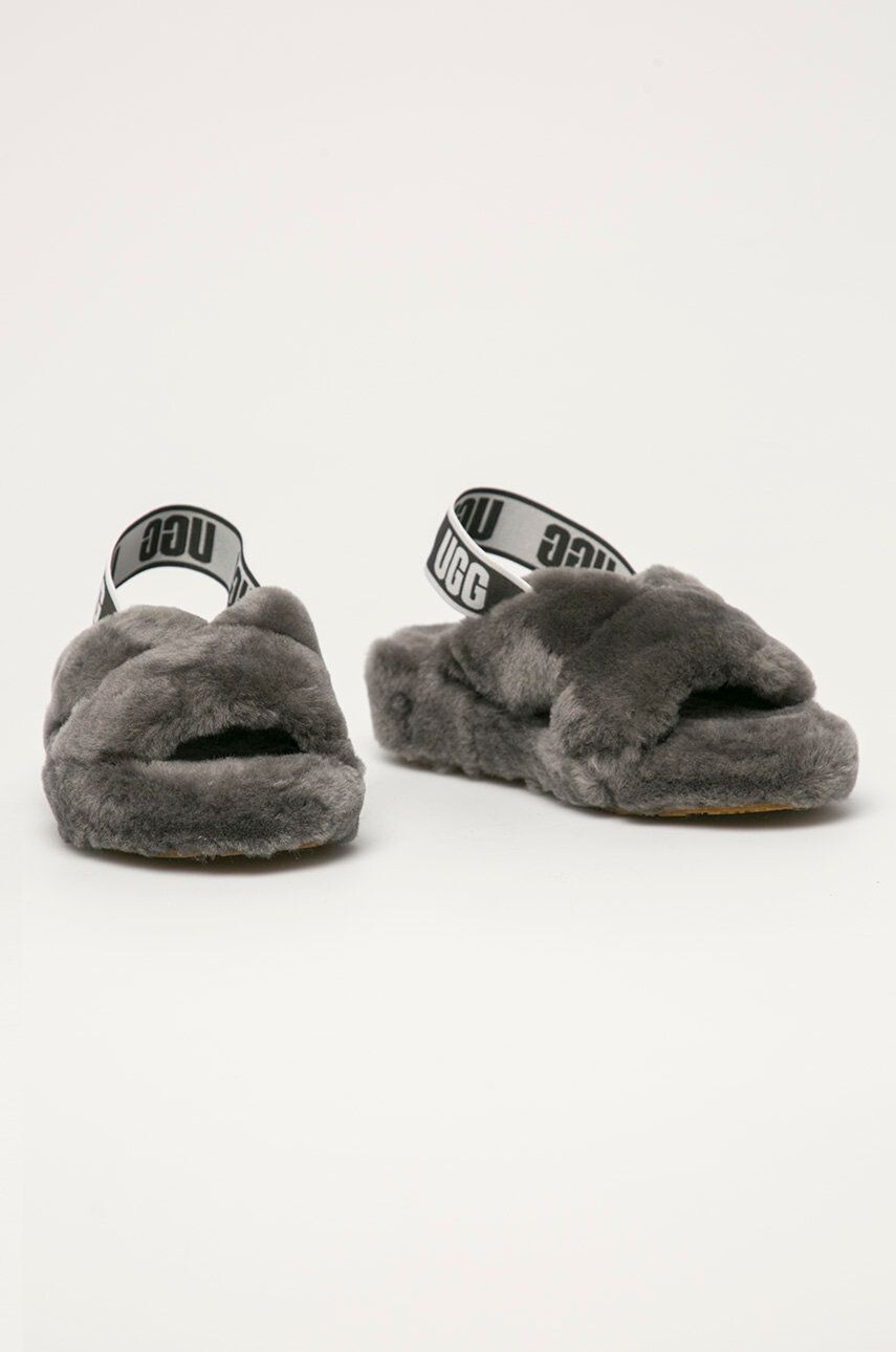 Ugg Vlnené papuče Fab Yeah - Pepit.sk