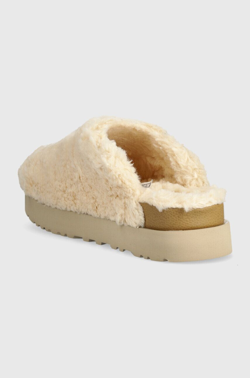 Ugg Vlnené papuče Fuzz Sugar Slide - Pepit.sk