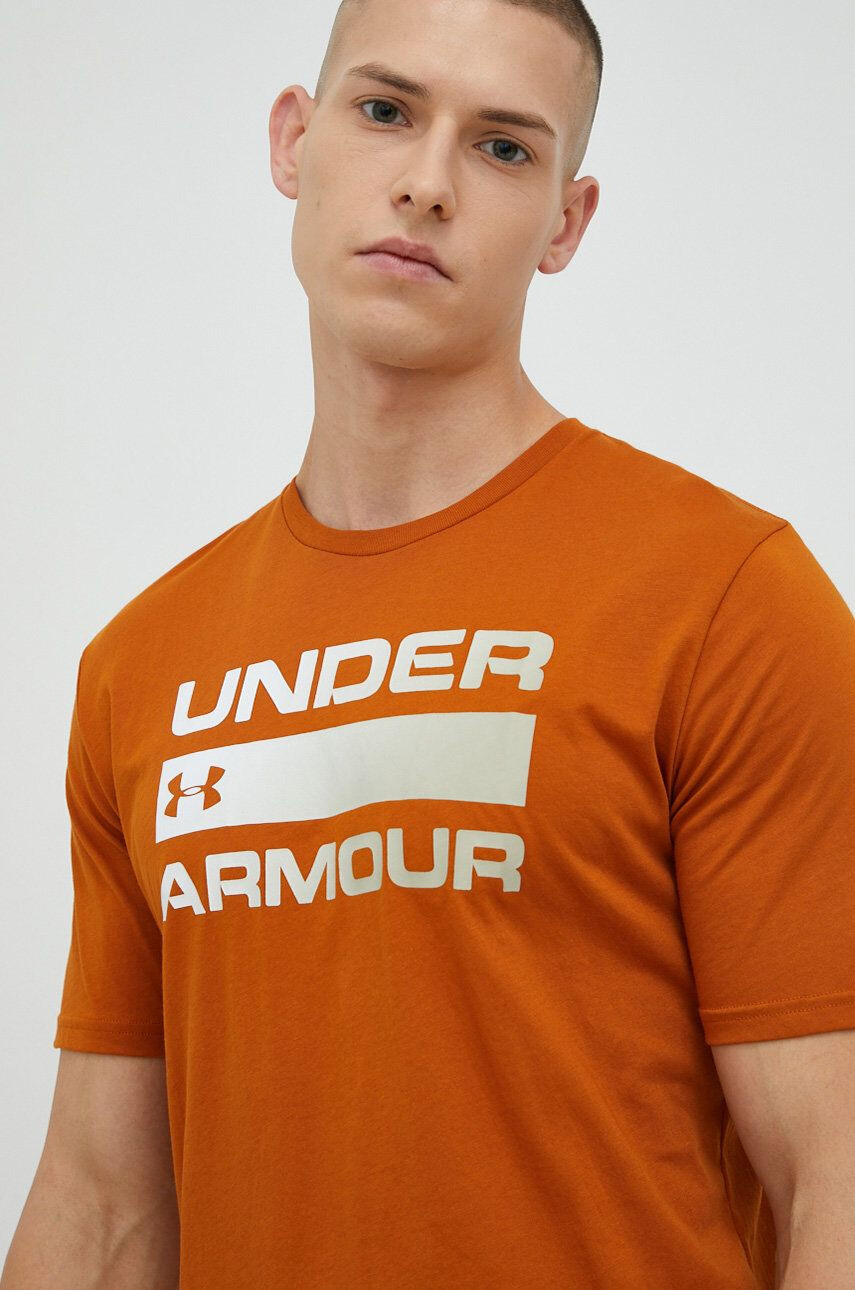 Under Armour ružová farba - Pepit.sk