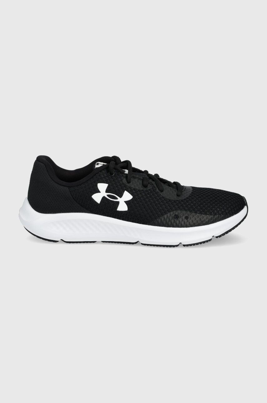 Under Armour Bežecké topánky Charged Pursuit 3 3024878 čierna farba - Pepit.sk