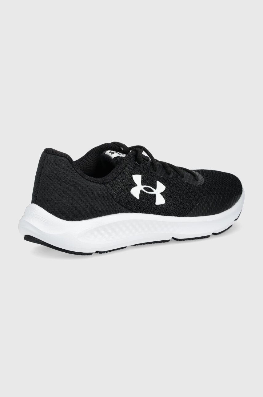 Under Armour Bežecké topánky Charged Pursuit 3 3024878 čierna farba - Pepit.sk