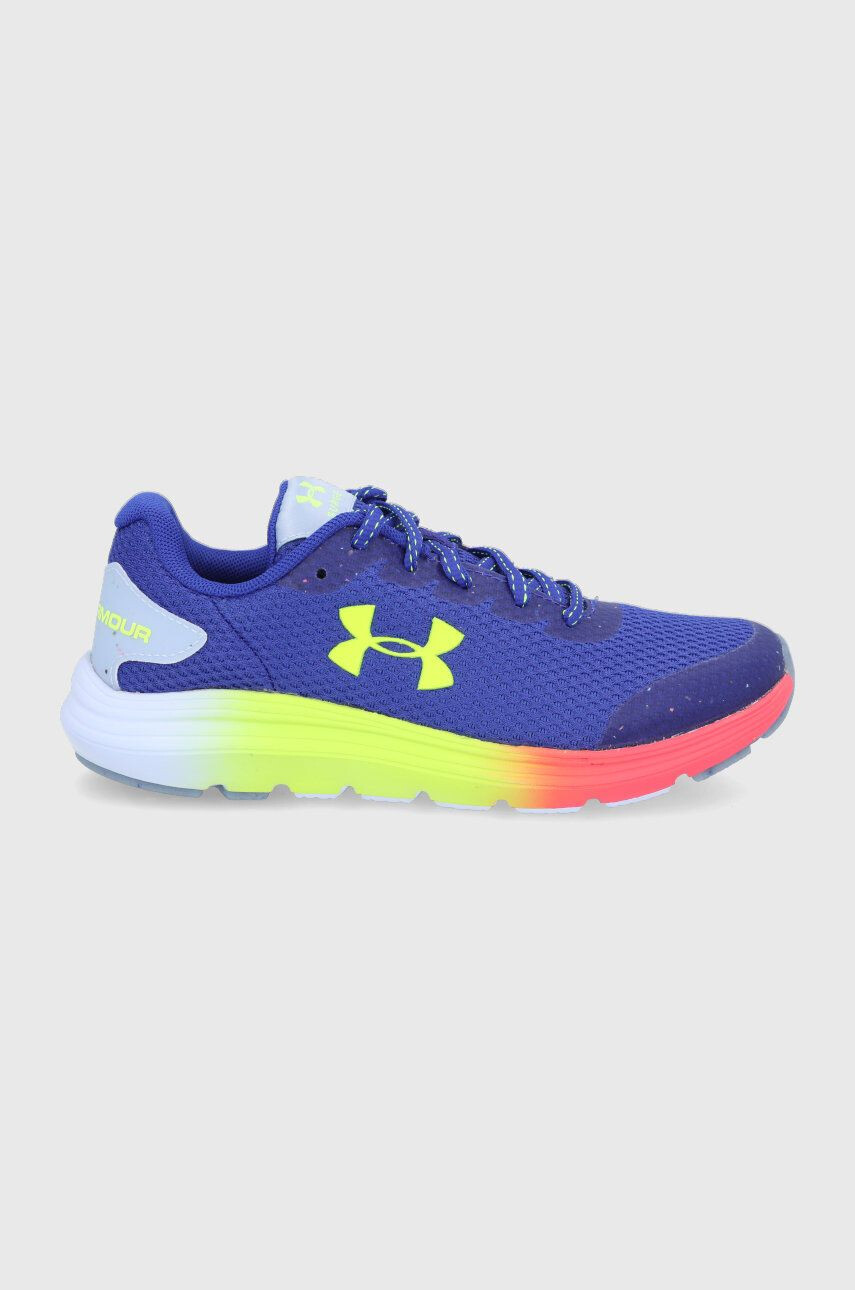 Under Armour Detské topánky GGS Surge 2 Splash - Pepit.sk