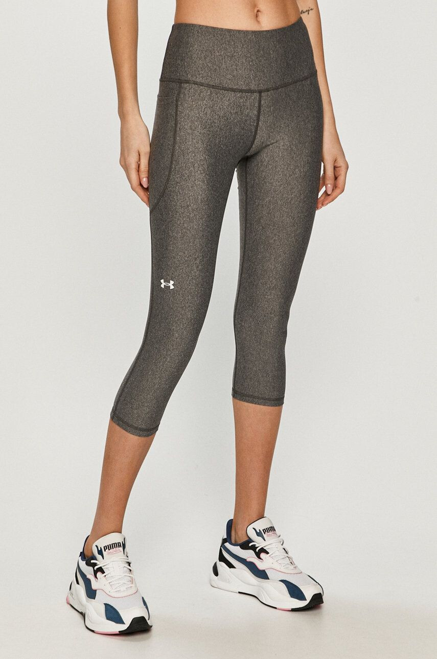 Under Armour Legíny 1365334 dámske šedá farba jednofarebné - Pepit.sk