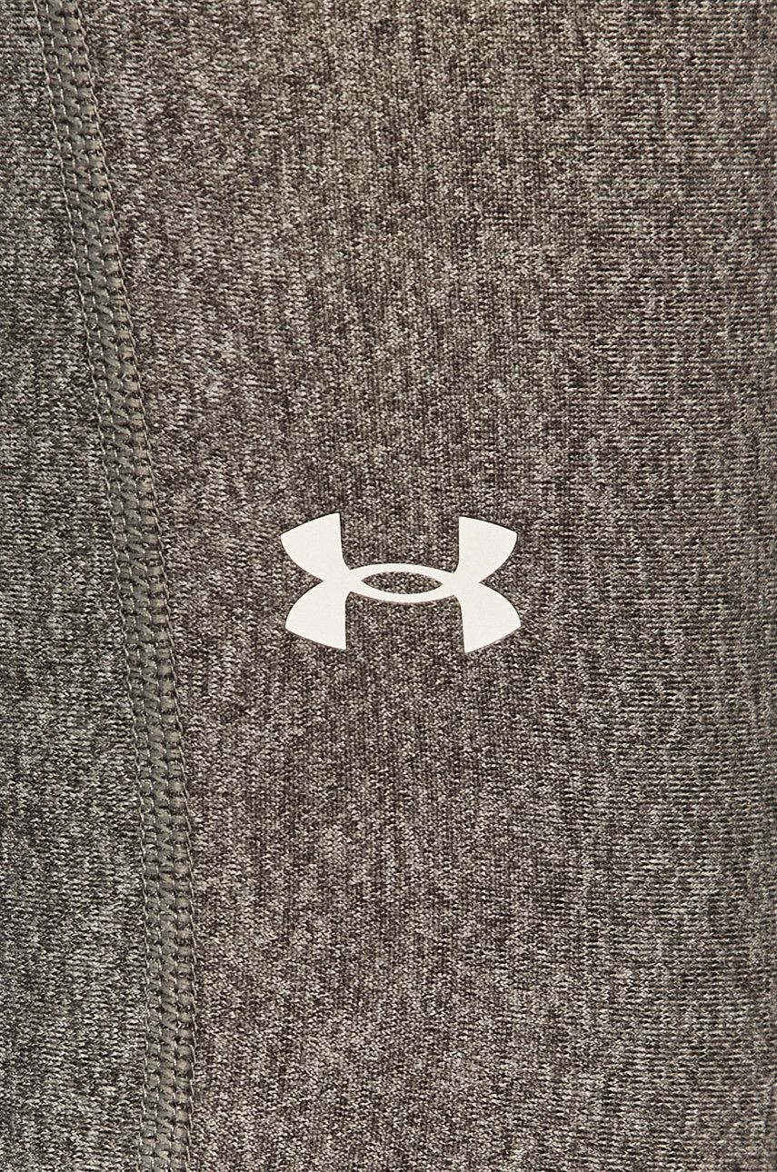 Under Armour Nohavice 1365335 dámske šedá farba jednofarebné - Pepit.sk