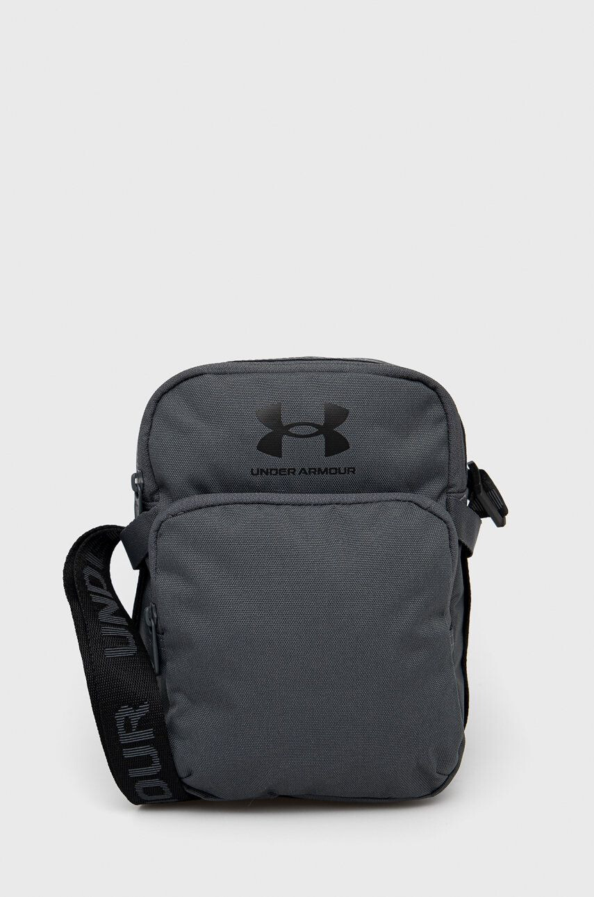 Under Armour Malá taška čierna farba - Pepit.sk