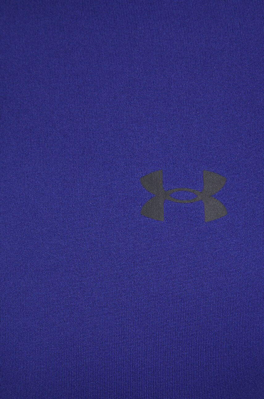 Under Armour Tréningová mikina Tech 2.0 tmavomodrá farba melanžová - Pepit.sk