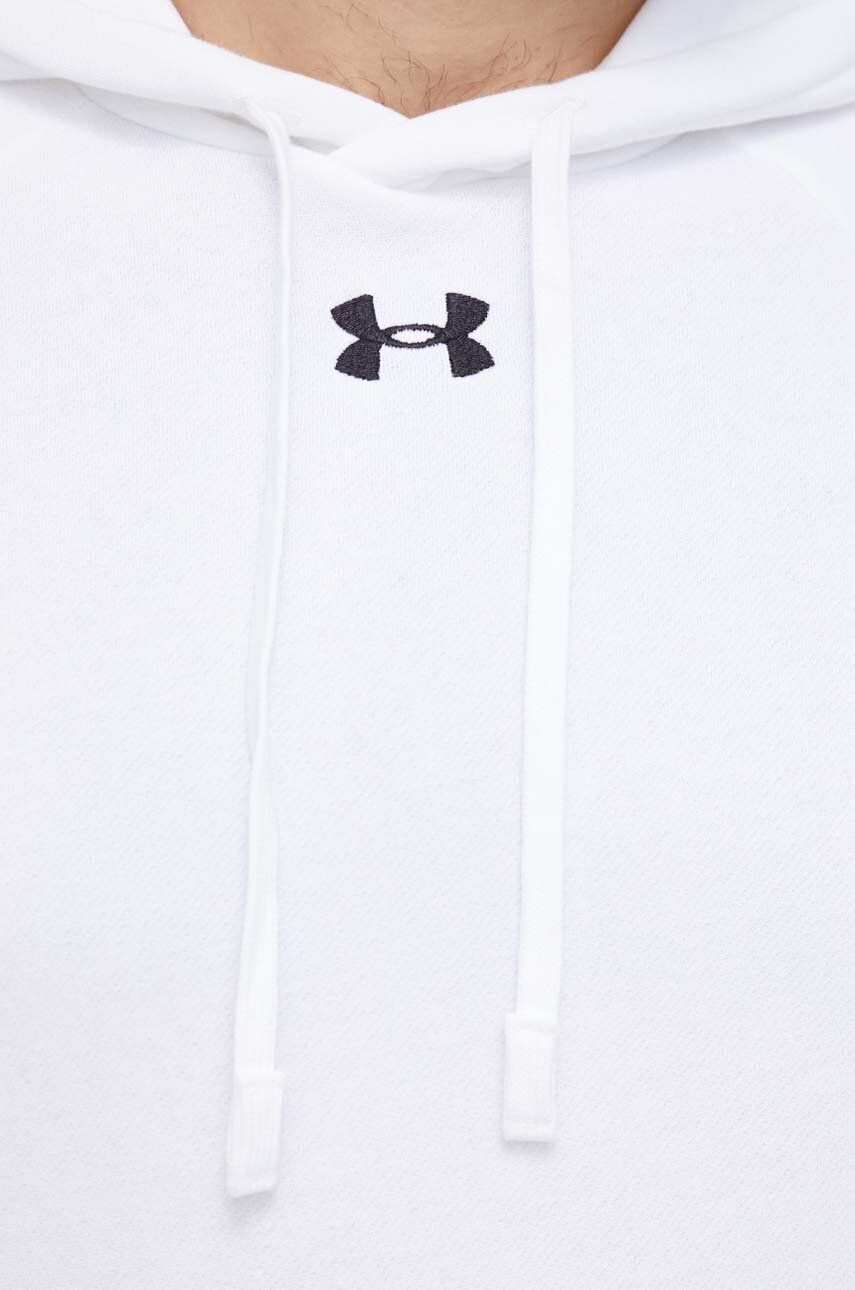 Under Armour Mikina dámska čierna farba jednofarebná - Pepit.sk