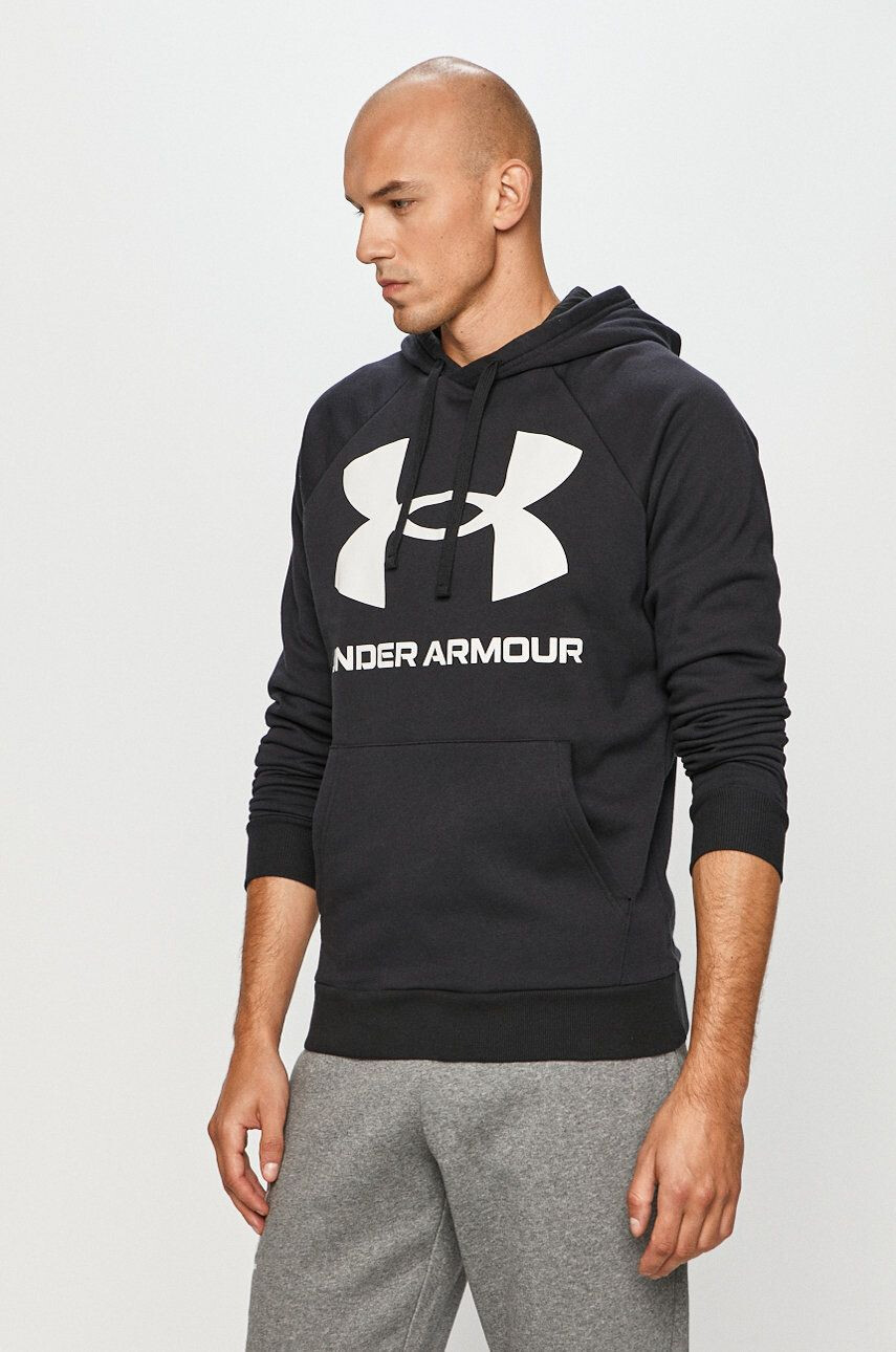 Under Armour Mikina 1357093.001-001 - Pepit.sk