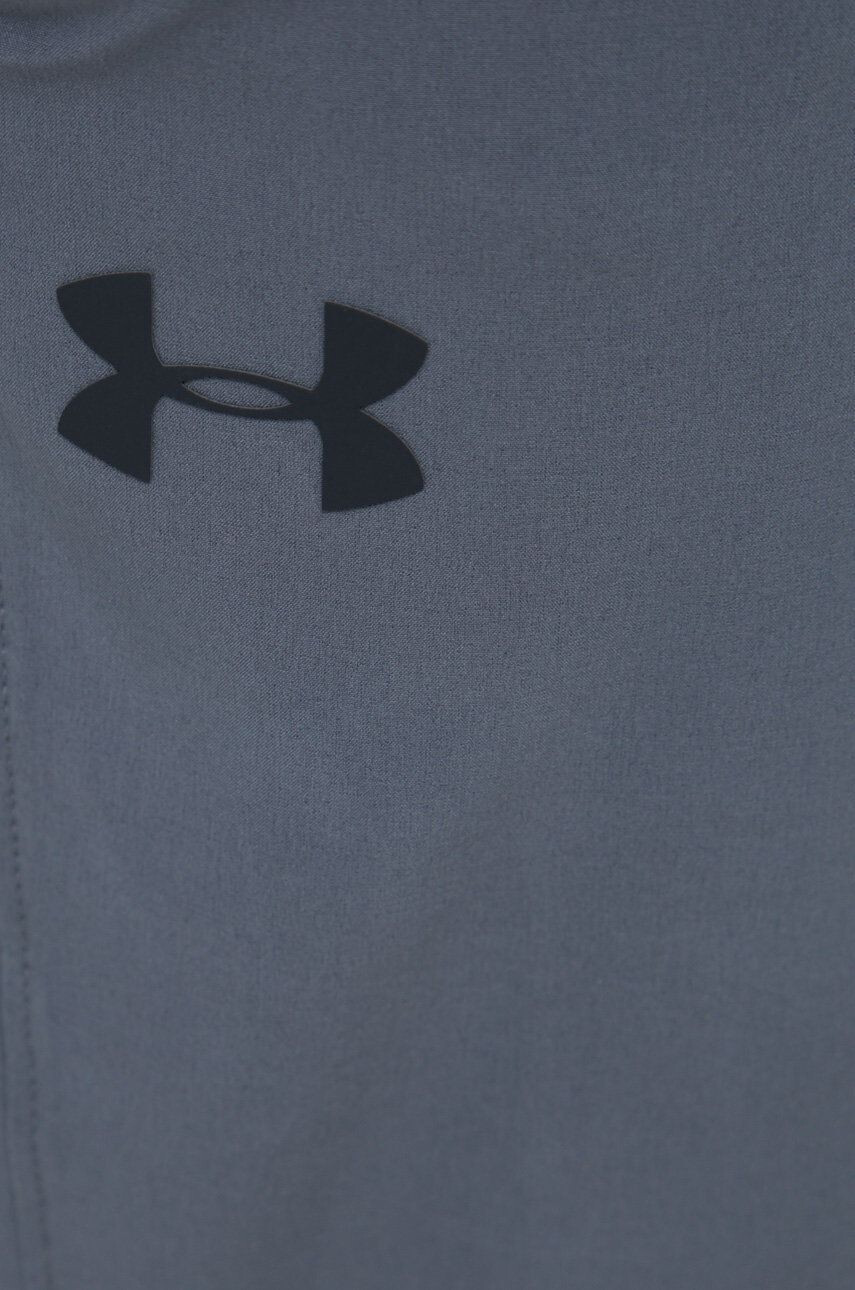 Under Armour Nohavice 1366215 pánske šedá farba jednofarebné - Pepit.sk