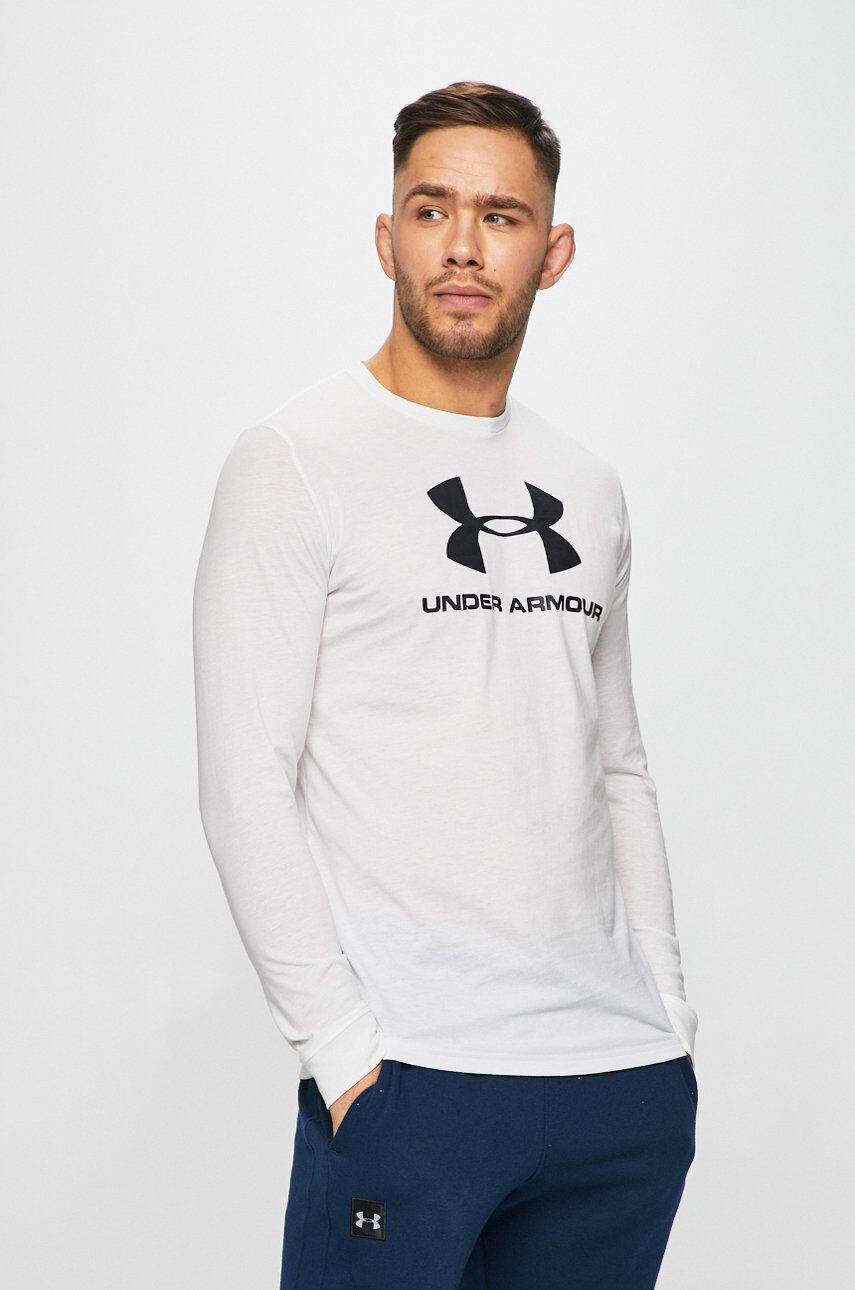 Under Armour Pánske tričko s dlhým rukávom - Pepit.sk