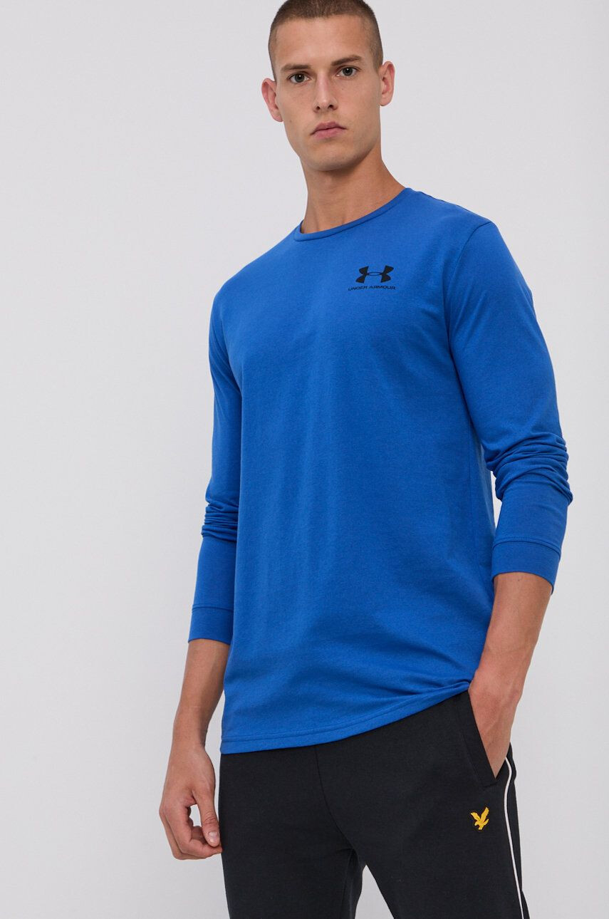 Under Armour Tričko s dlhým rukávom 1329585 - Pepit.sk