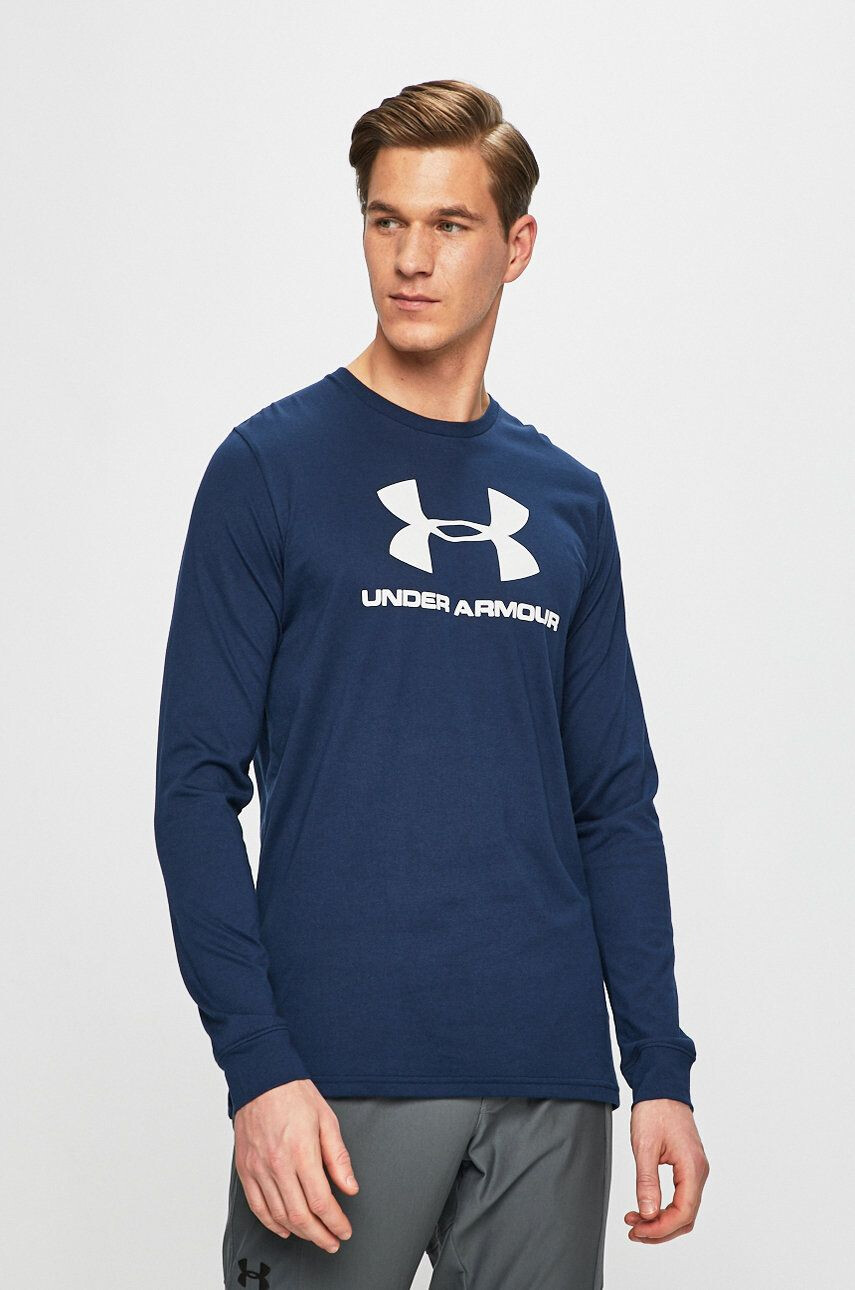 Under Armour Pánske tričko s dlhým rukávom - Pepit.sk