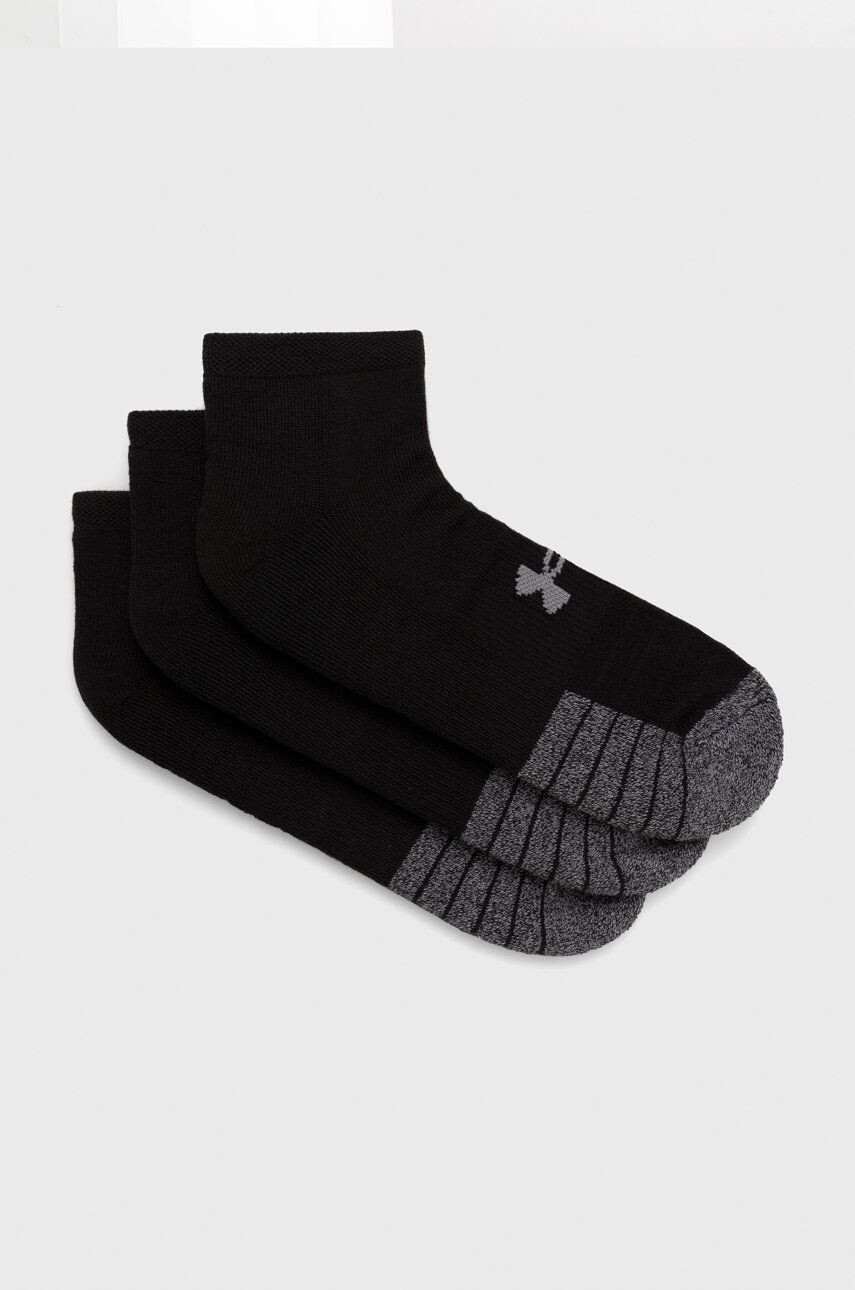 Under Armour Ponožky čierna farba - Pepit.sk