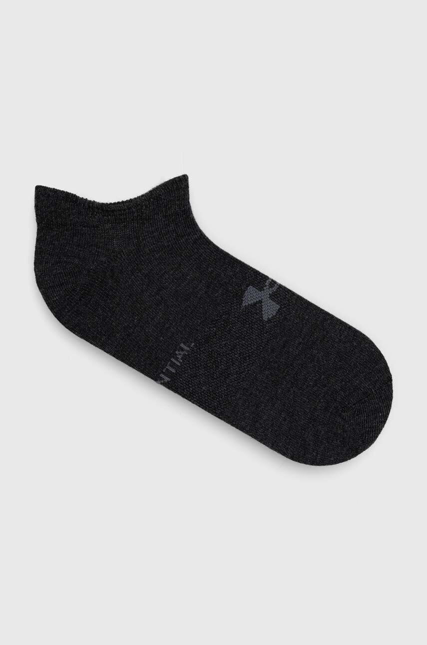 Under Armour Ponožky šedá farba - Pepit.sk