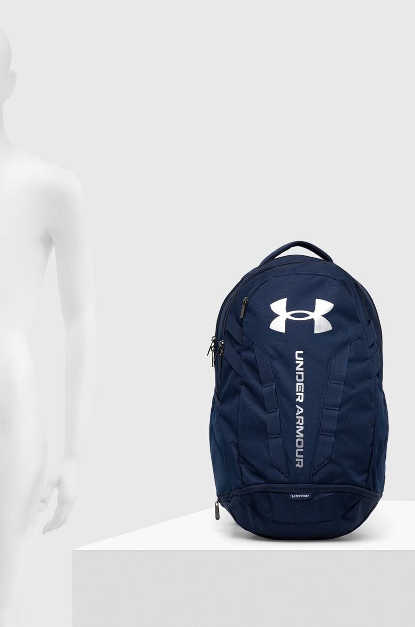 Under Armour Ruksak tmavomodrá farba veľký jednofarebný - Pepit.sk