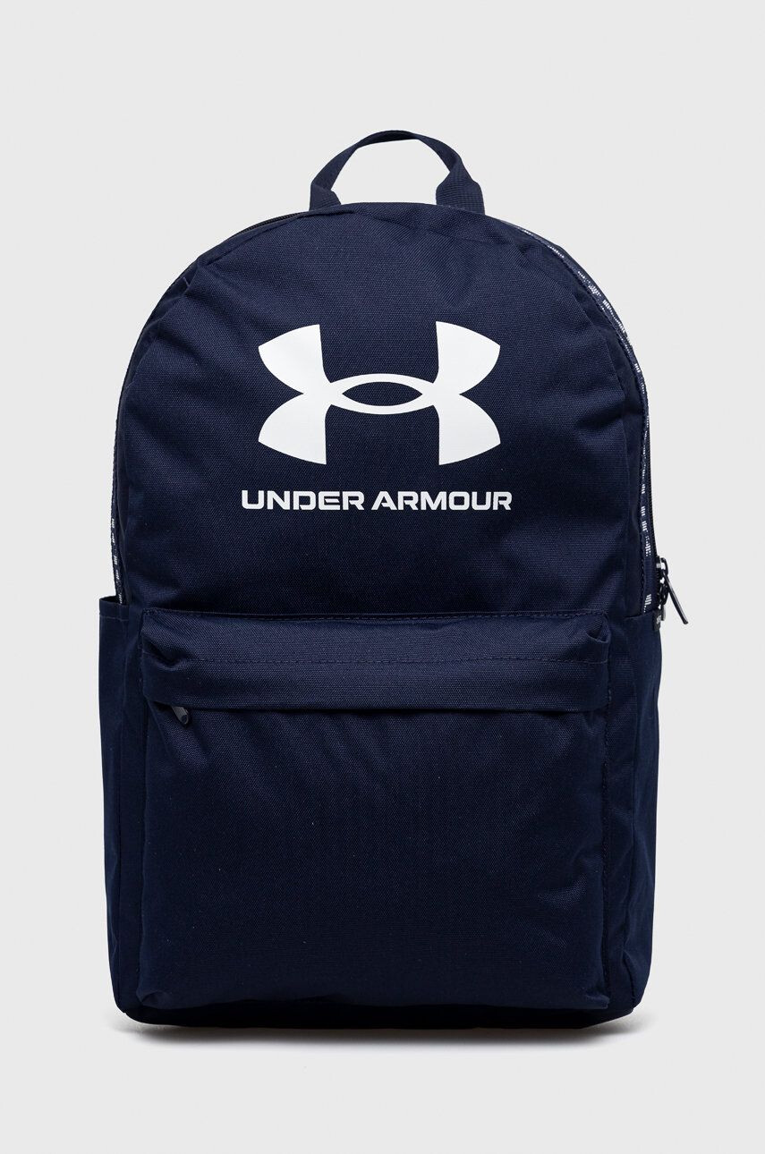 Under Armour Ruksak 1240539-600 dámsky čierna farba s potlačou - Pepit.sk