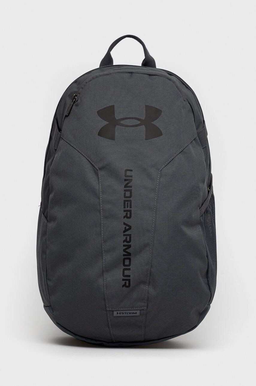 Under Armour Ruksak 1364180-626 šedá farba veľký s potlačou - Pepit.sk