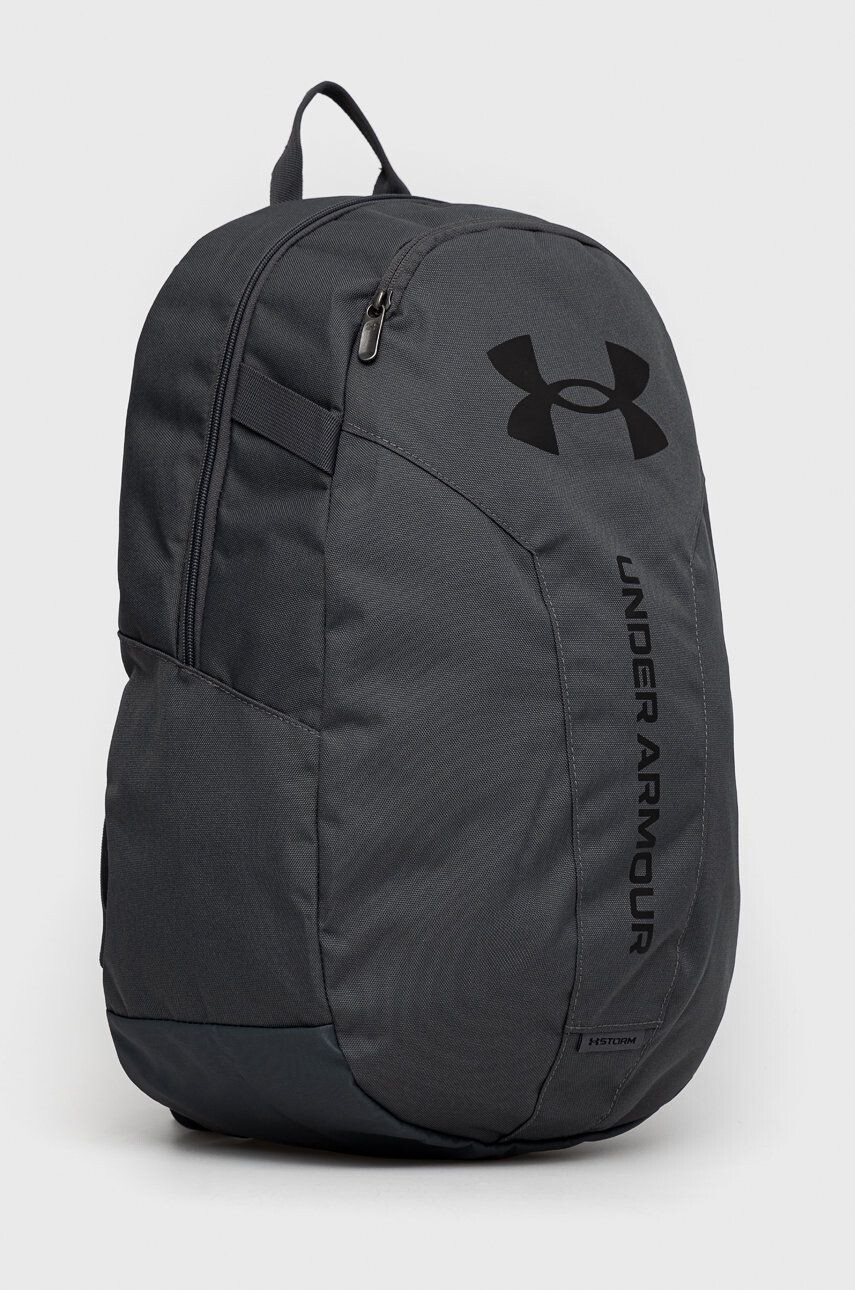 Under Armour Ruksak 1364180-626 šedá farba veľký s potlačou - Pepit.sk