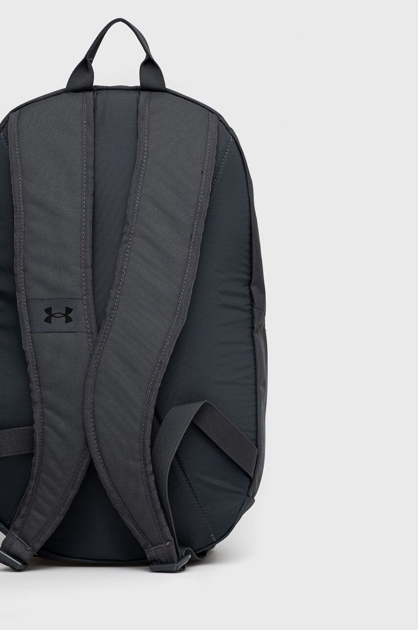 Under Armour Ruksak 1364180-626 šedá farba veľký s potlačou - Pepit.sk