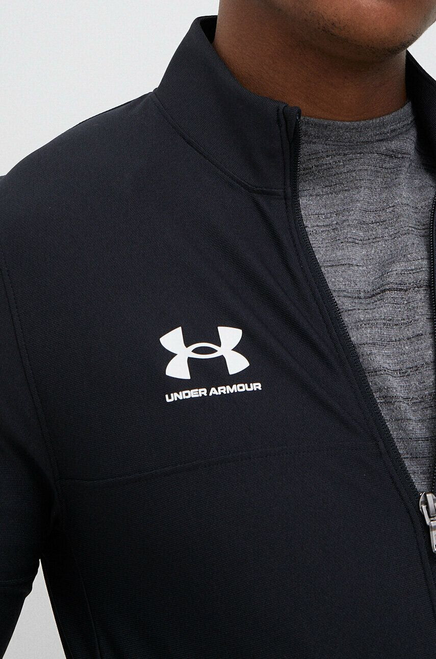 Under Armour Športová tepláková súprava Challenger čierna farba - Pepit.sk