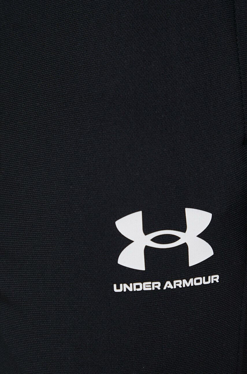 Under Armour Športová tepláková súprava Challenger čierna farba - Pepit.sk