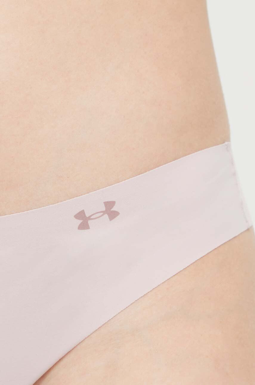 Under Armour Tangá čierna farba - Pepit.sk