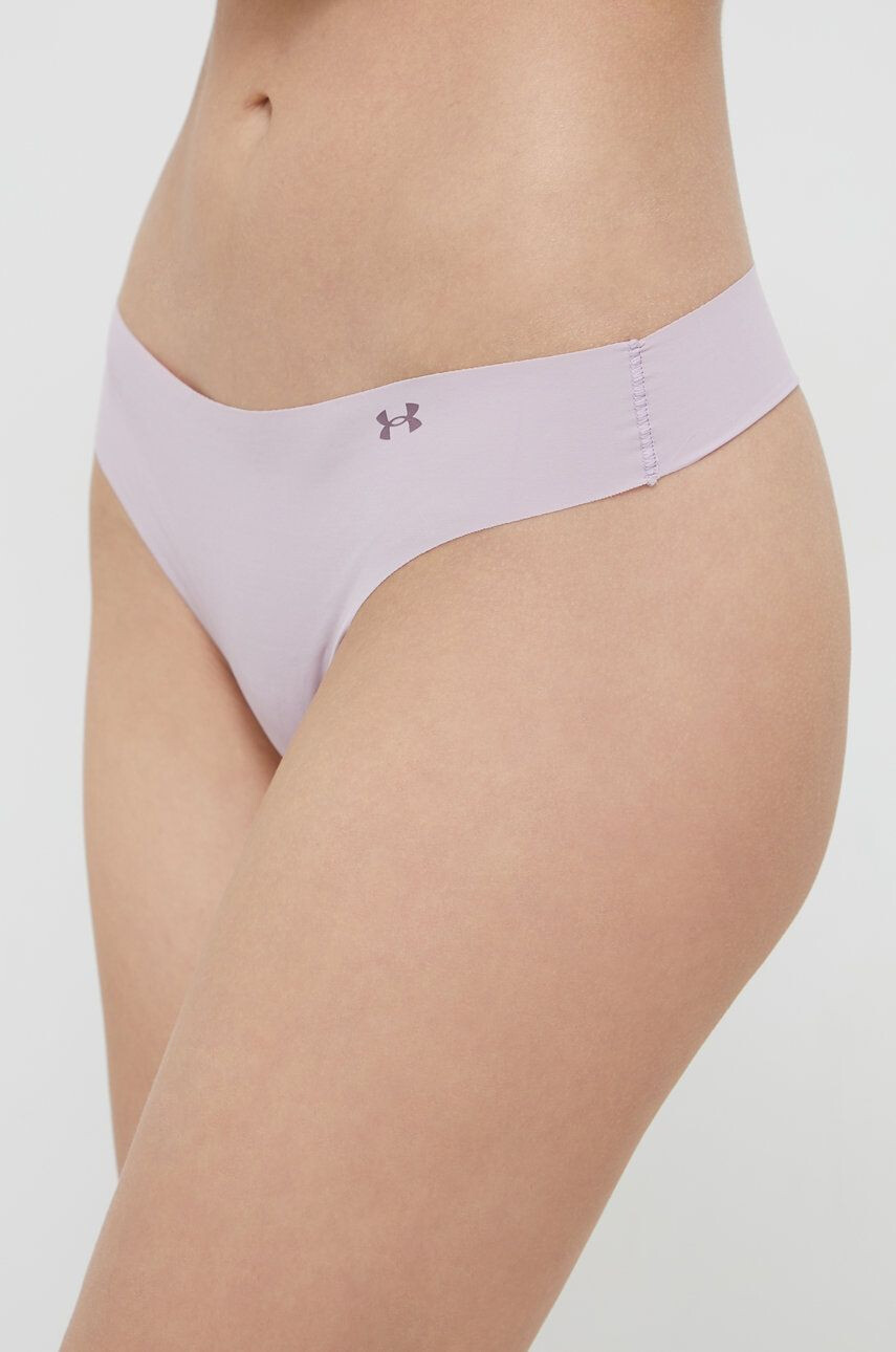 Under Armour Tangá (3-pak) - Pepit.sk