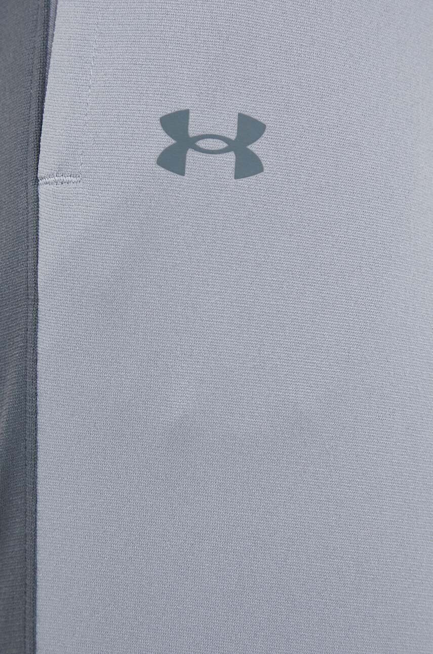 Under Armour Tepláková súprava pánsky šedá farba - Pepit.sk