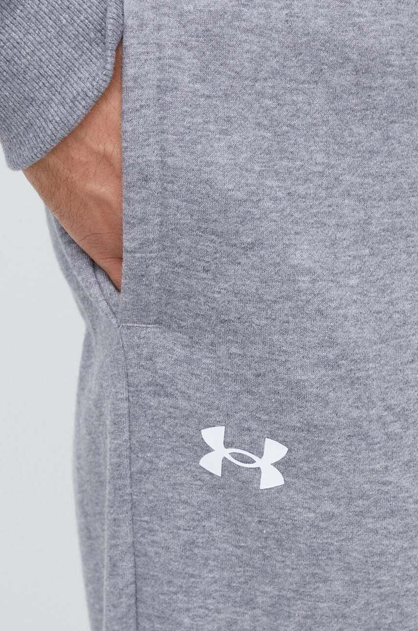 Under Armour Tepláková súprava pánsky šedá farba - Pepit.sk