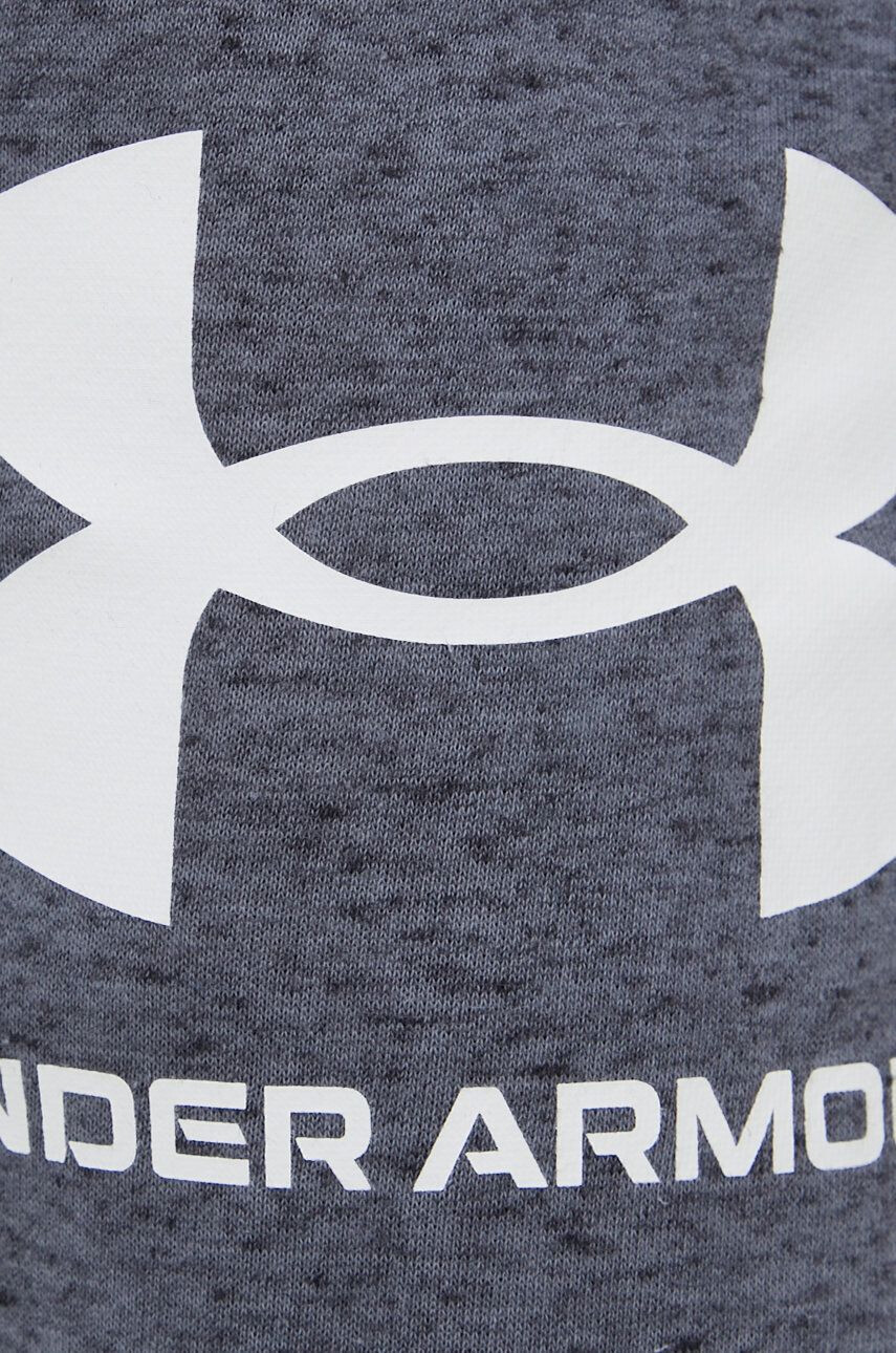 Under Armour Tepláky dámske čierna farba jednofarebné - Pepit.sk