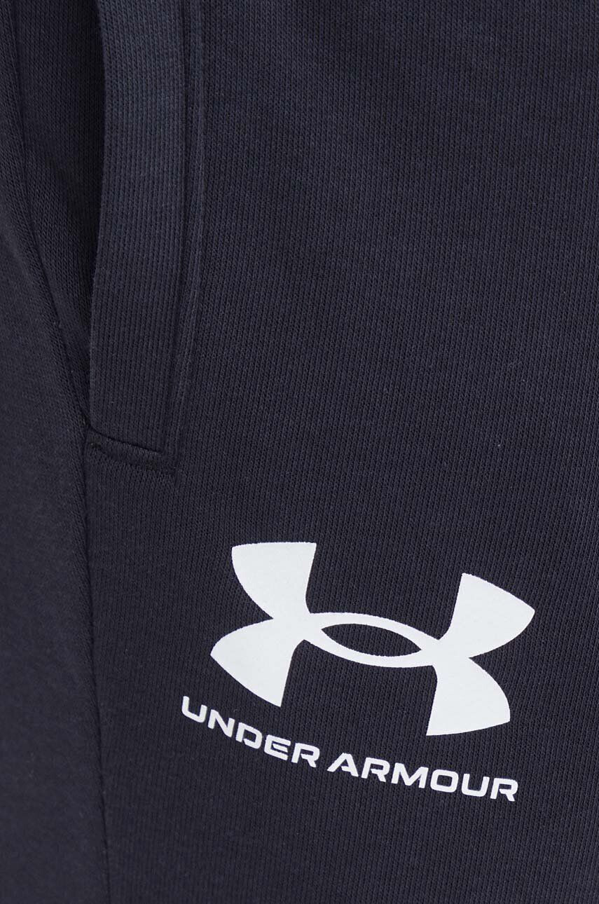 Under Armour Tepláky šedá farba jednofarebné - Pepit.sk