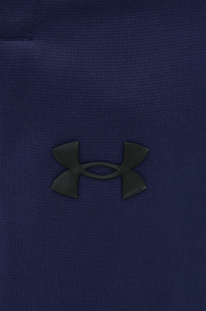 Under Armour Tepláky Armour Fleece dámske čierna farba jednofarebné - Pepit.sk