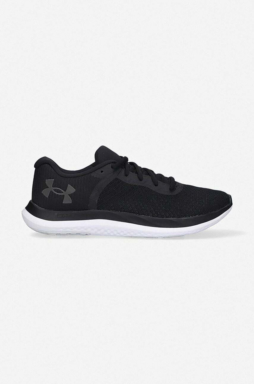 Under Armour Topánky Charged Breeze 3025129-001 čierna farba - Pepit.sk