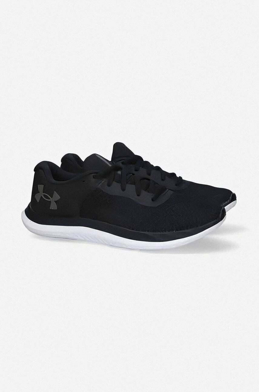 Under Armour Topánky Charged Breeze 3025129-001 čierna farba - Pepit.sk