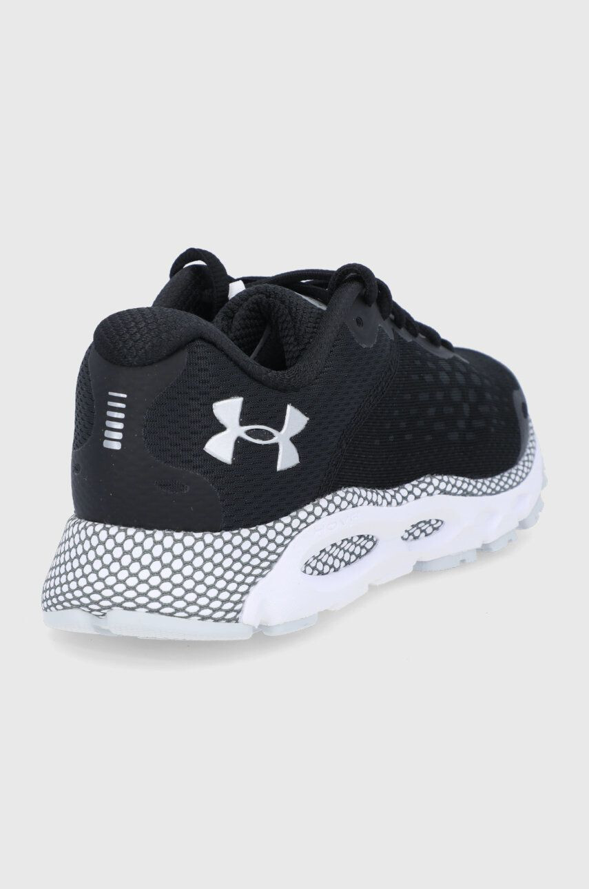 Under Armour Topánky HOVR Infinite 3 UA W čierna farba na plochom podpätku - Pepit.sk